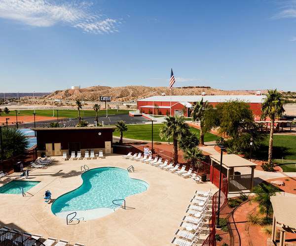 Rising Star Sports Ranch Resort Mesquite Faciliteter billede
