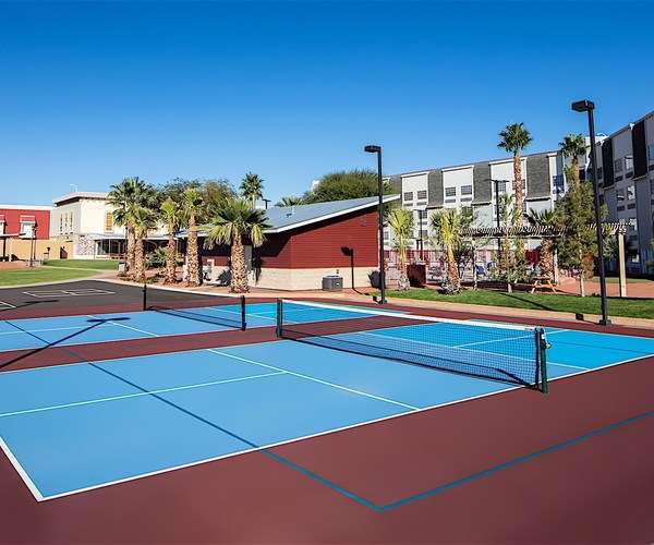 Rising Star Sports Ranch Resort Mesquite Faciliteter billede
